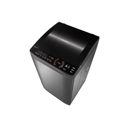 Sharp Top Load Washing Machine 11kg Silver