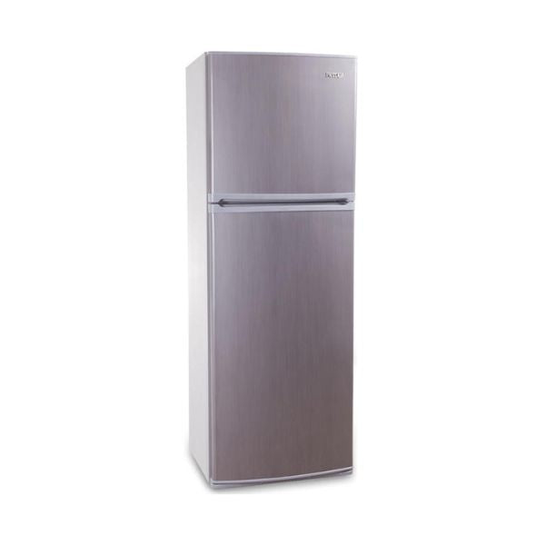 Passap Defrost Refrigerator 340 Liter Silver