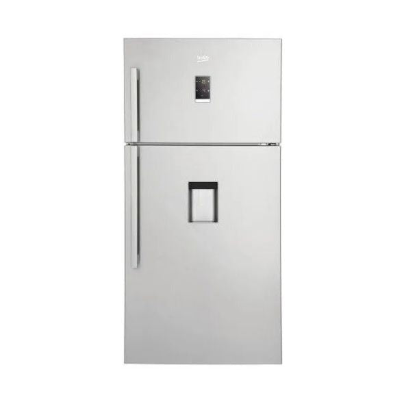 Beko No Frost Refrigerator 600 Liter Silver
