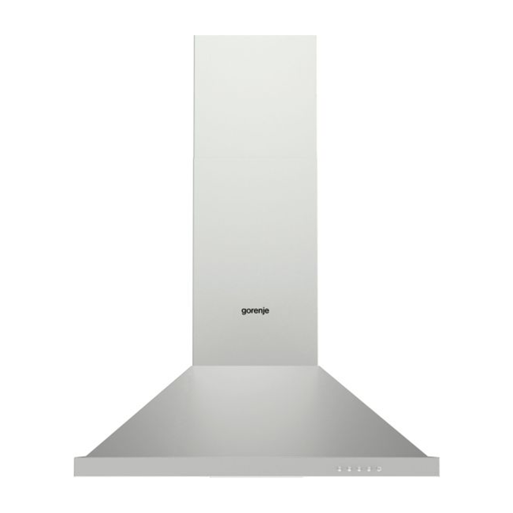 Gorenje Built-in Hood 60 cm Silver