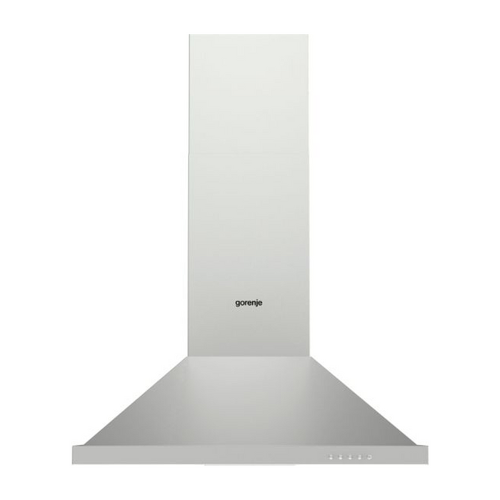 Gorenje Built-in Hood 60 cm Silver