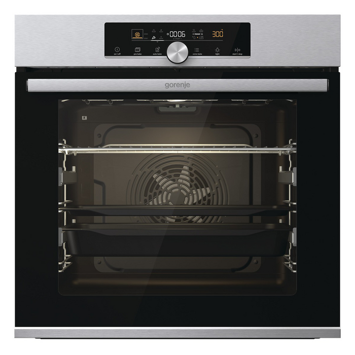 Gorenje Built-in Electric Oven with Grill 77 L 60 cm Stainless Steel