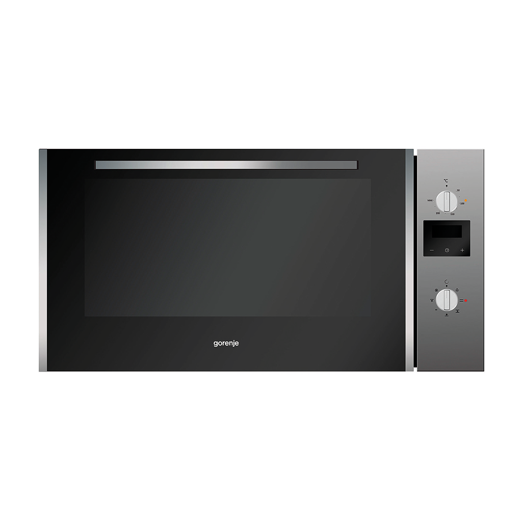 Gorenje Built-in Electric Oven with Grill 89 L 90 cm Stainless Steel