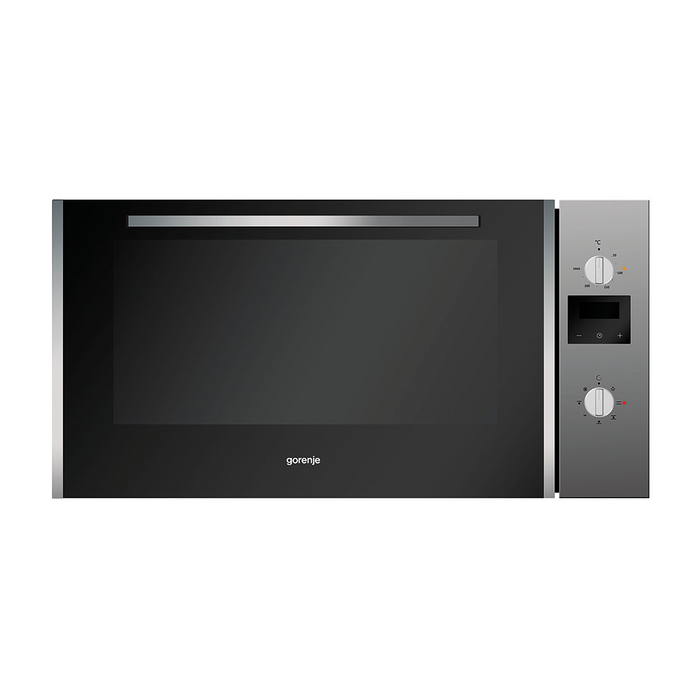Gorenje Built-in Electric Oven with Grill 89 L 90 cm Stainless Steel