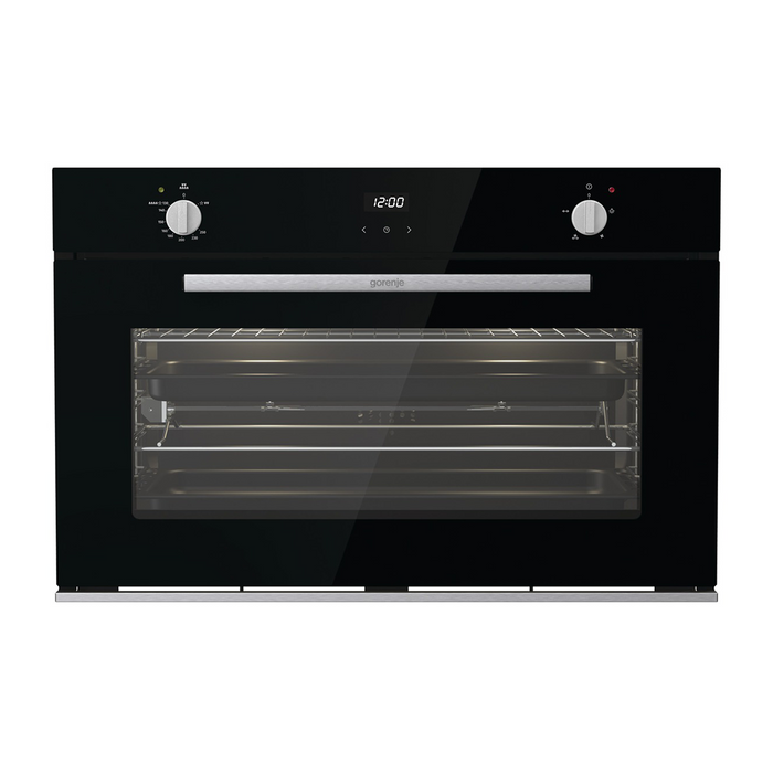 Gorenje Built-in Gas Oven with Grill 88 L 90 cm Stainless Steel