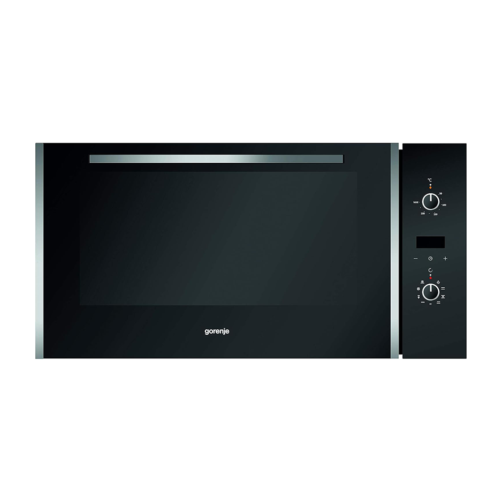Gorenje Built-in Electric Oven with Grill 89 L 90 cm Black