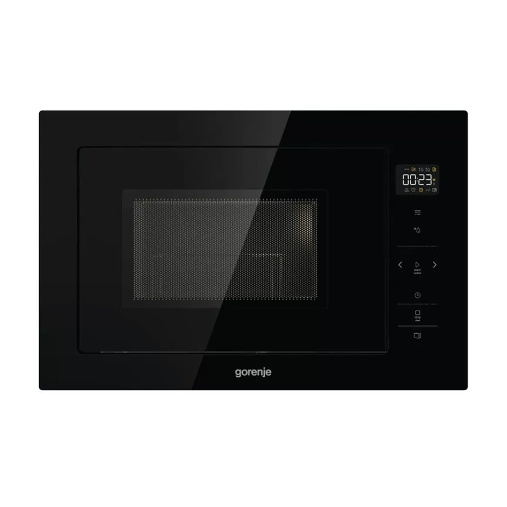 Gorenje Built-in Microwave 25 L Black - BM251SG2B