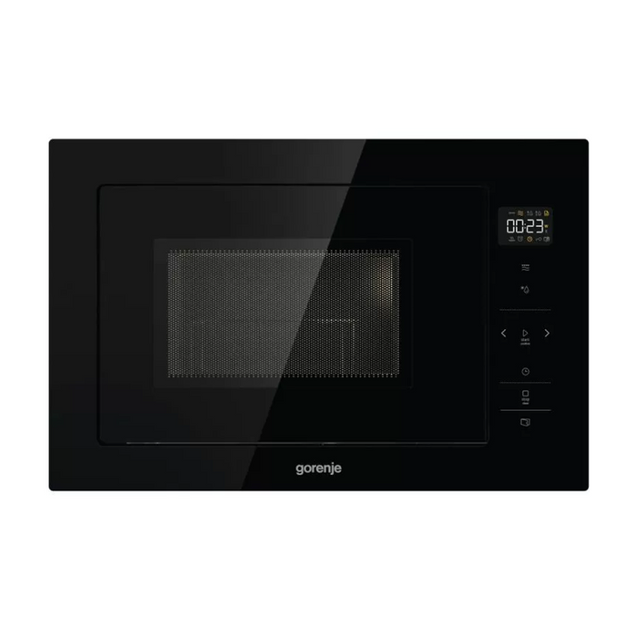 Gorenje Built-in Microwave 25 L Black - BM251SG2B