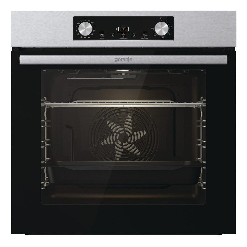 Gorenje Built-in Electric Oven with Grill 77 L 60 cm Stainless Steel