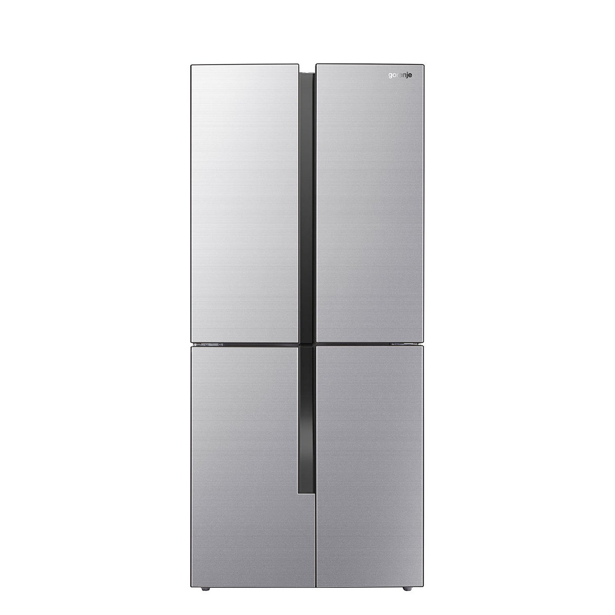 Gorenje Refrigerator 467 Liter Grey