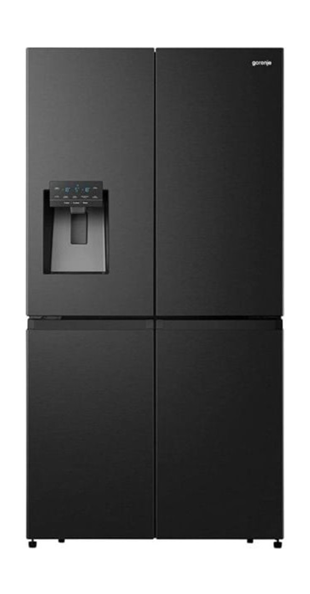Gorenje Refrigerator 585 Liter Black