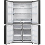 Gorenje Refrigerator 609 Liter Black
