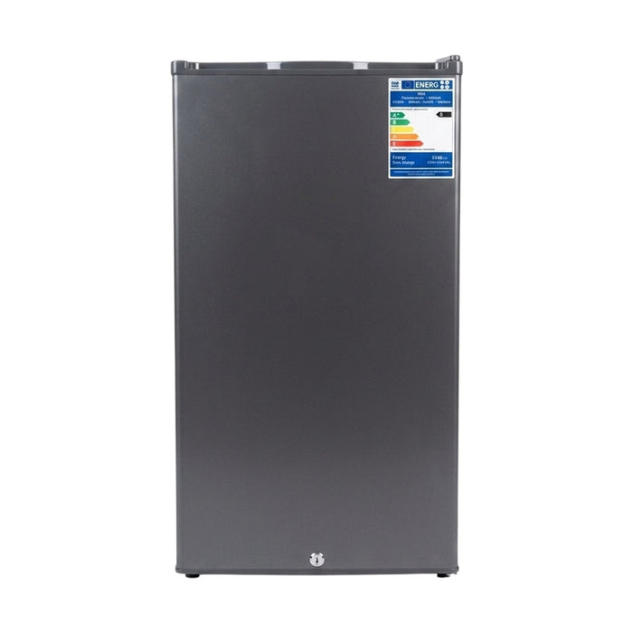 General Star Mini Bar 90 Liter Grey