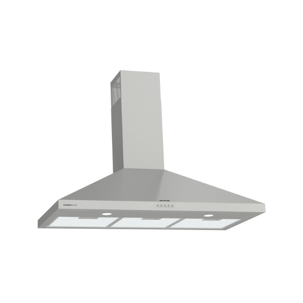 Gorenje Wall-Mounted Hood 90 cm Stainless Steel