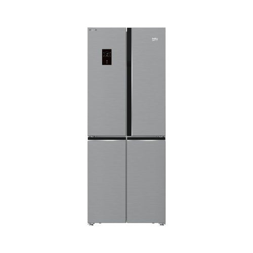 Beko No Frost Refrigerator 480 Liter Silver