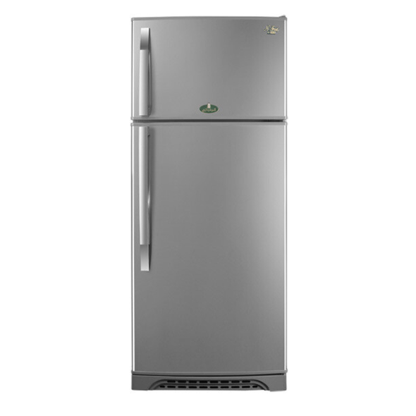 Kiriazi No Frost Refrigerator 450 Liter Silver