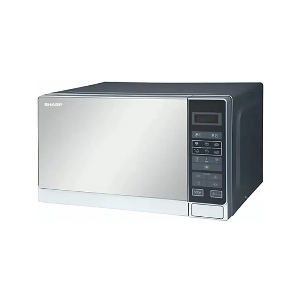 Sharp Microwave 20L Silver