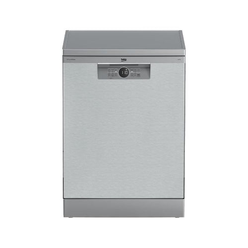 Beko Dishwasher 15 Place Settings 60 cm Silver