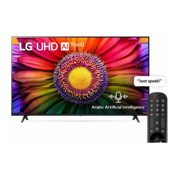 LG Smart TV 4K 65 inch