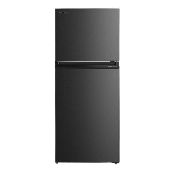 Toshiba No Frost Refrigerator 411 Liter Dark Grey