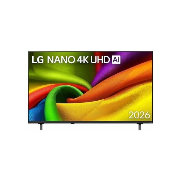 LG Smart TV 4K NanoCell 43 inch