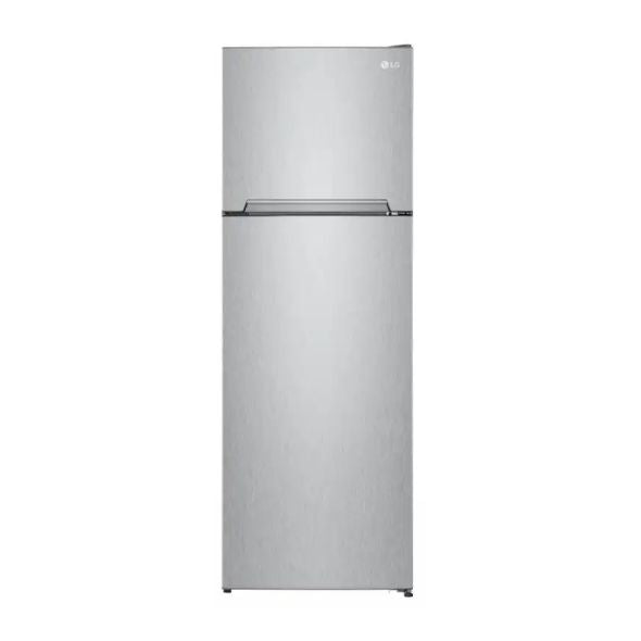 LG No Frost Refrigerator 310 Liter Silver