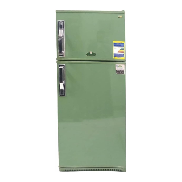 Kiriazi Defrost Refrigerator 330 Liter White