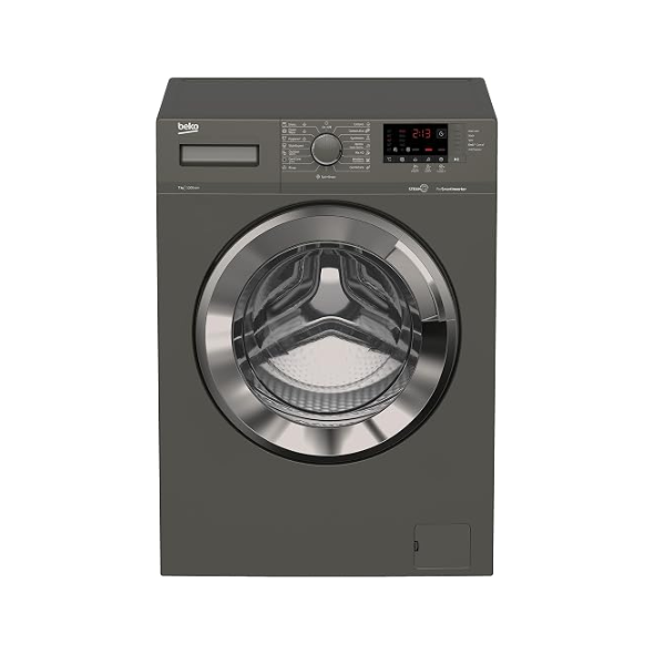 Beko Front Load Washing Machine 7kg Grey