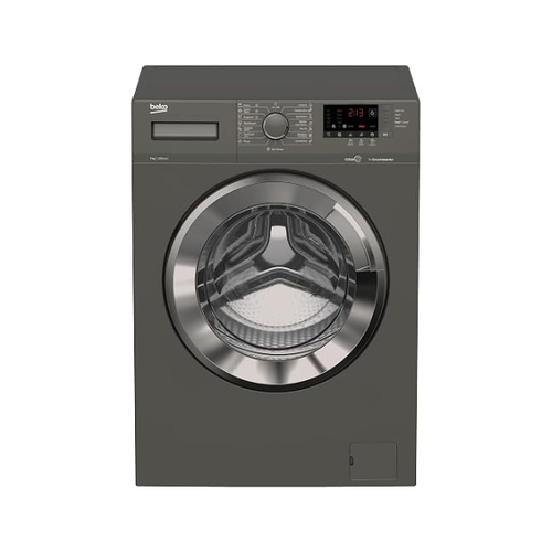 Beko Front Load Washing Machine 7kg Grey