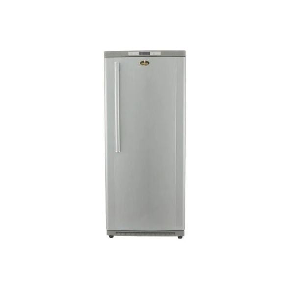 Kiriazi No Frost Upright Freezer 230 Liter Silver