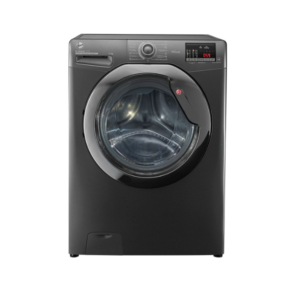 Hoover Front Load Washing Machine 7kg Silver
