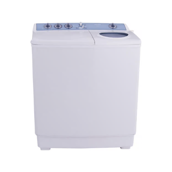 Toshiba Twin Tub Washing Machine 7kg White
