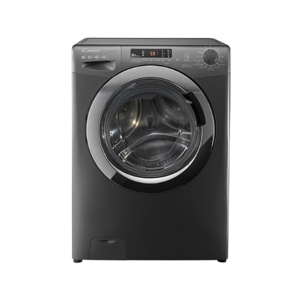 Candy Front Load Washing Machine 7kg Silver