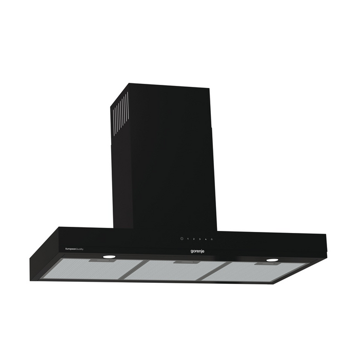 Gorenje Wall-Mounted Hood 90 cm Stainless Steel
