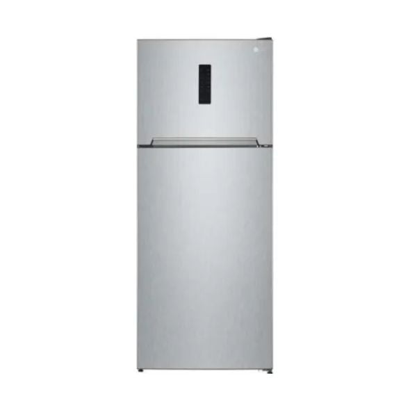 LG No Frost Refrigerator 401 Liter Silver