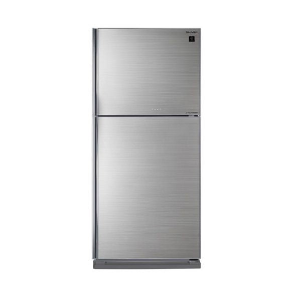 Sharp No Frost Refrigerator 538 Liter Silver