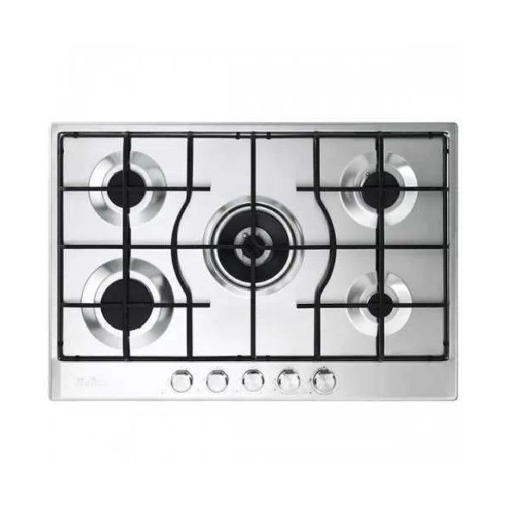 Elba Built-in Gas Hob 5 Burners 75 cm Stainless Steel