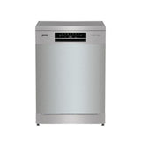 Gorenje Dishwasher 16 Place 60 cm Silver