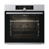 Gorenje Built in Electric Oven with Grill 60 cm 77 Liters Stainless Steel