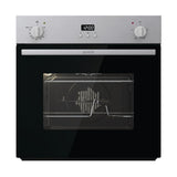 Gorenje Built in Gas Oven with Electric Grill 60 cm Stainless Steel