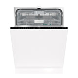 Gorenje Dishwasher 16 Place 60 cm White