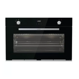 Gorenje Built in Gas Oven with Electric Grill 90 cm 88 Liters Black