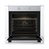 Gorenje Built in Electric Oven with Grill 60 cm 77 Liters Stainless Steel