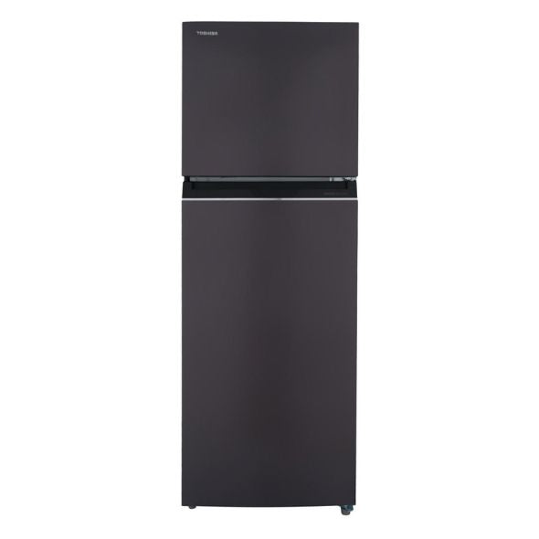 Toshiba No Frost Refrigerator 338 Liter Grey