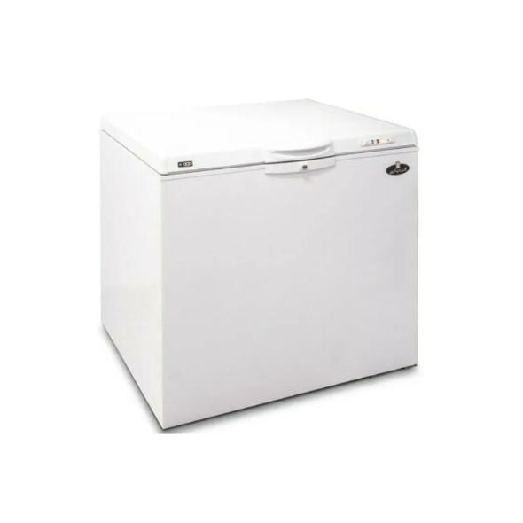 Kiriazi Defrost Chest Freezer 220 Liter White