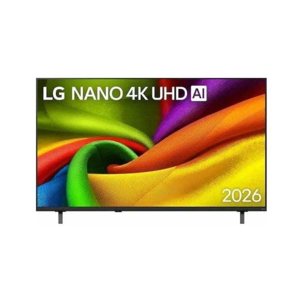 LG Smart TV 4K NanoCell 50 inch