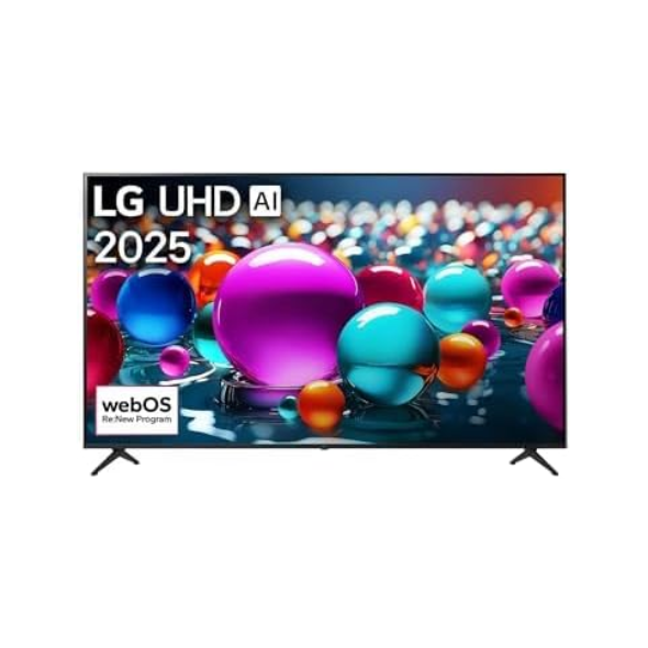 LG Smart TV 4K 55 inch
