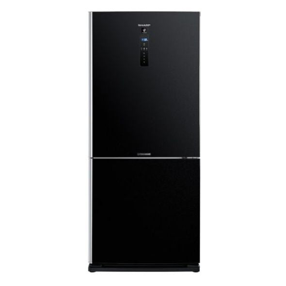 Sharp No Frost Refrigerator 558 Liter Black