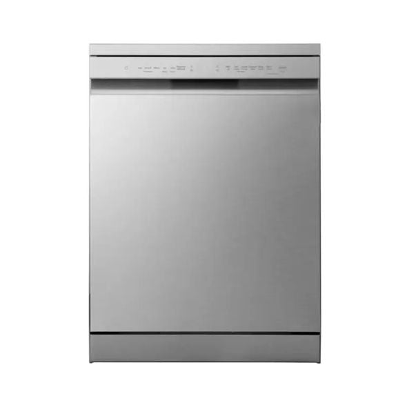 LG Dishwasher 14 Place Settings 60 cm Silver