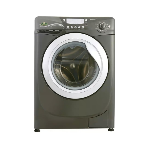 Kiriazi Front Load Washing Machine 10kg Silver
